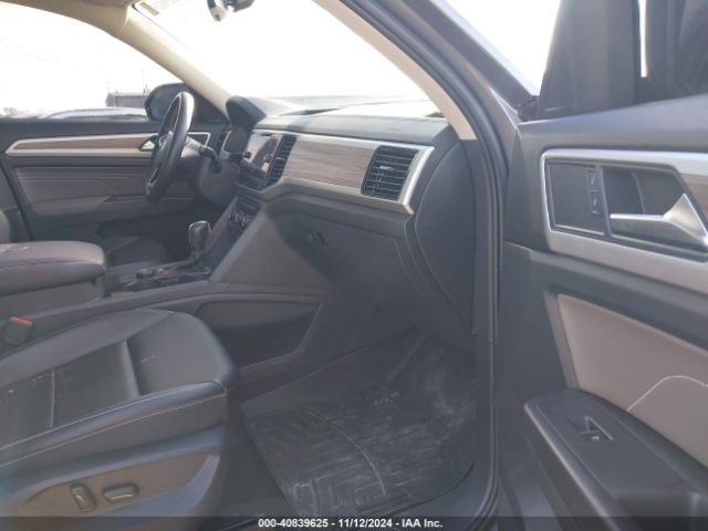 1V2BR2CA7NC509828 Volkswagen Atlas 3.6l V6 Sel