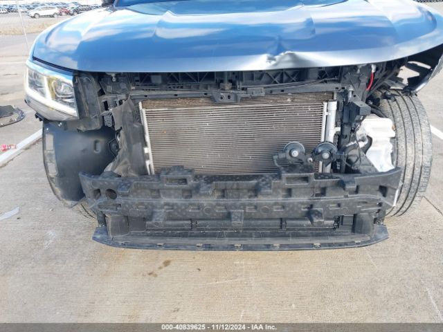 1V2BR2CA7NC509828 Volkswagen Atlas 3.6l V6 Sel