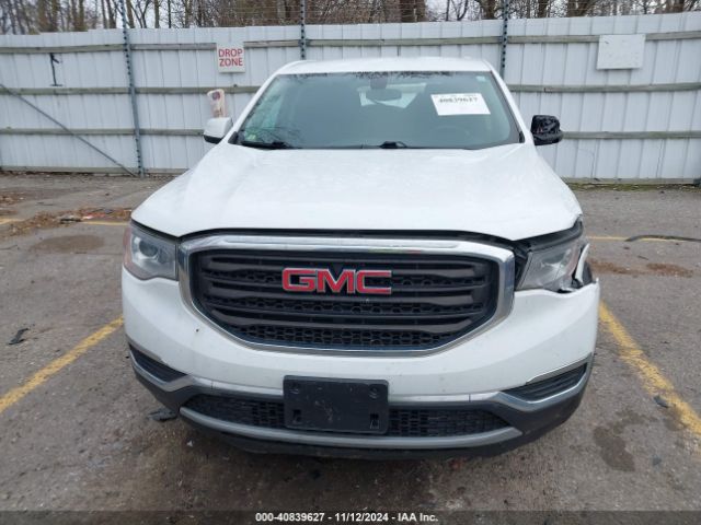1GKKNRLA8HZ163560 GMC Acadia Sle-1