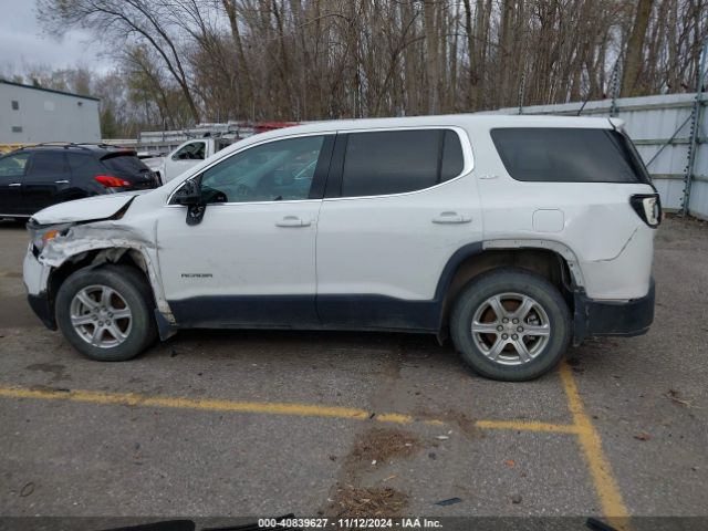 1GKKNRLA8HZ163560 GMC Acadia Sle-1