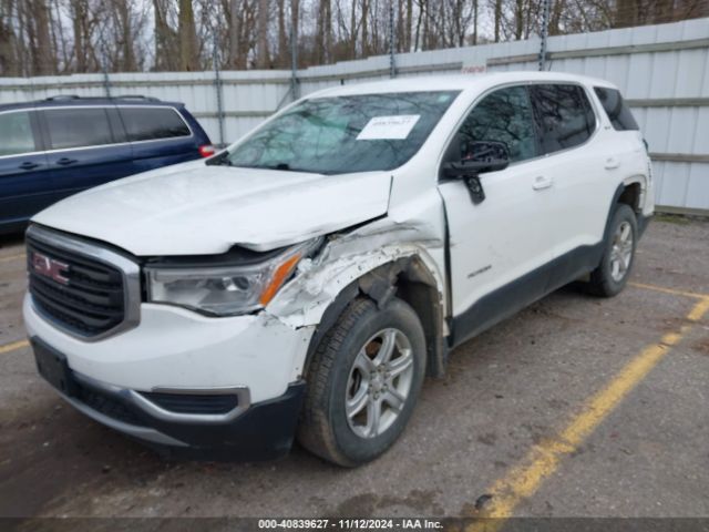 1GKKNRLA8HZ163560 GMC Acadia Sle-1