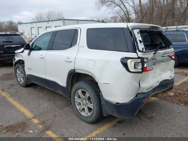 1GKKNRLA8HZ163560 GMC Acadia Sle-1
