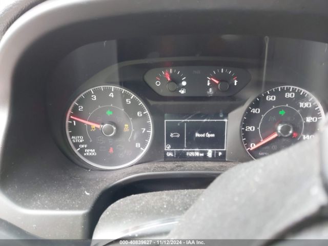 1GKKNRLA8HZ163560 GMC Acadia Sle-1