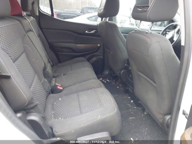 1GKKNRLA8HZ163560 GMC Acadia Sle-1