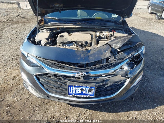 1G1ZG5ST5MF083590 Chevrolet Malibu Fwd Rs