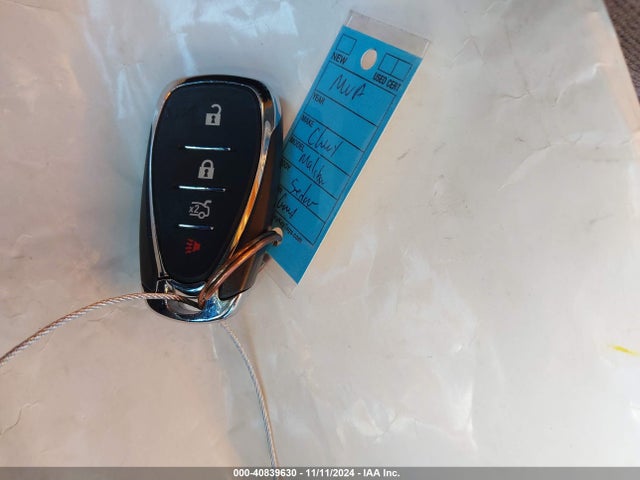 1G1ZG5ST5MF083590 Chevrolet Malibu Fwd Rs