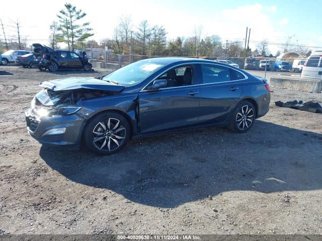 1G1ZG5ST5MF083590 Chevrolet Malibu Fwd Rs
