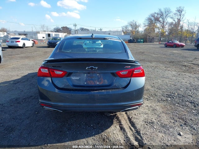 1G1ZG5ST5MF083590 Chevrolet Malibu Fwd Rs