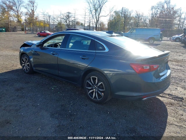 1G1ZG5ST5MF083590 Chevrolet Malibu Fwd Rs