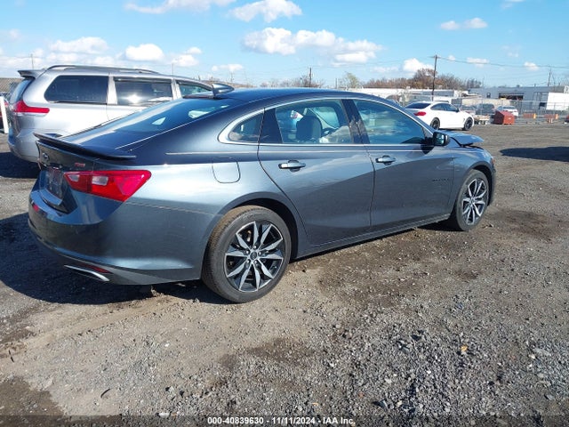 1G1ZG5ST5MF083590 Chevrolet Malibu Fwd Rs