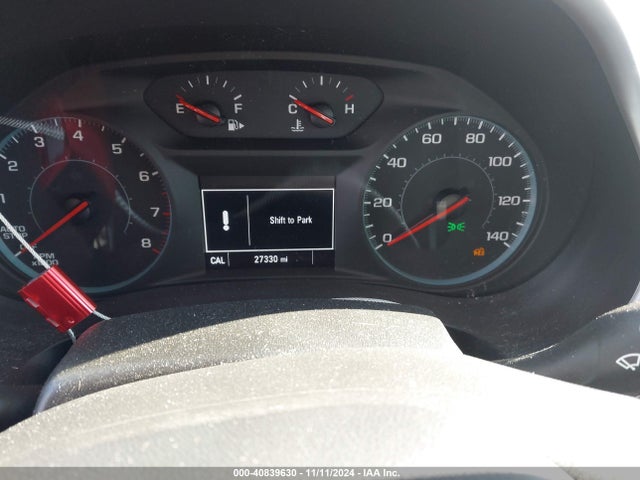 1G1ZG5ST5MF083590 Chevrolet Malibu Fwd Rs