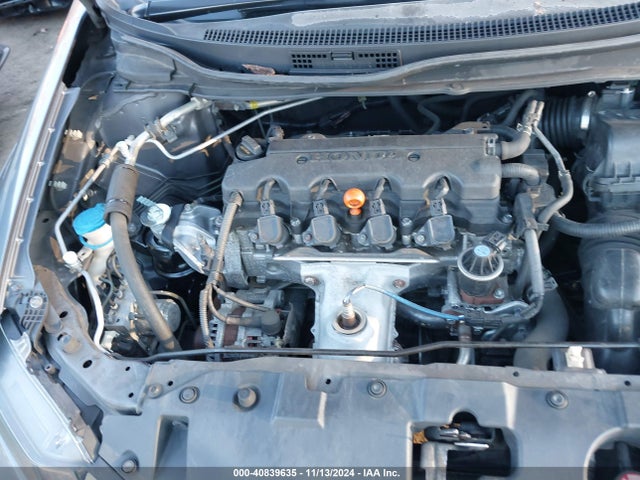 Honda Civic Ex-l 2015 19XFB2F96FE263034 Image 10