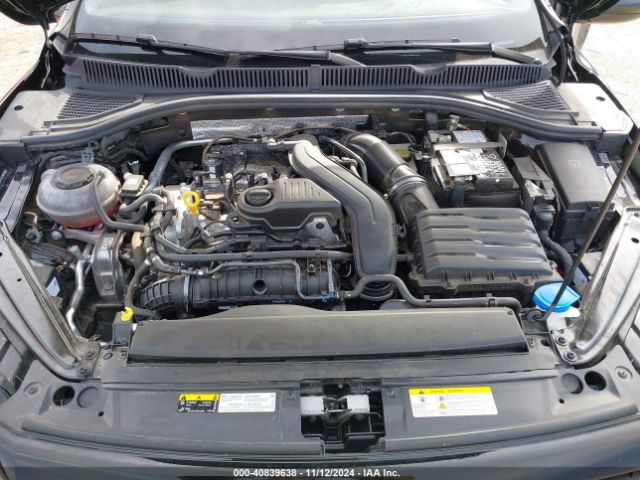 3VWBM7BU8RM034314 Volkswagen Jetta 1.5t Sport