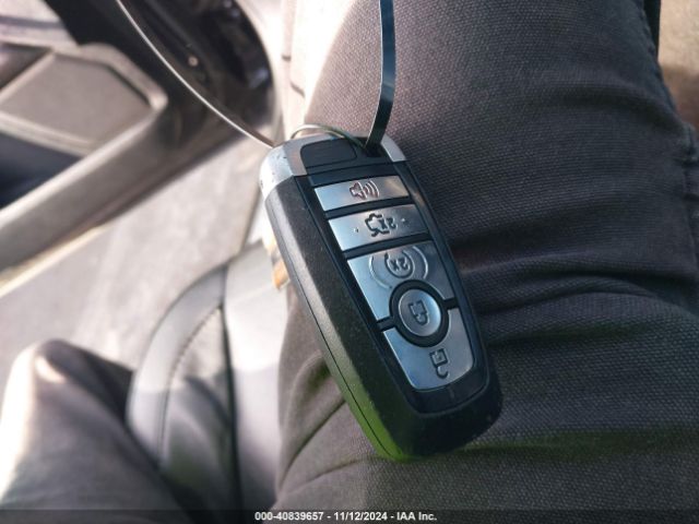 3FA6P0K93HR116392 Ford Fusion Titanium