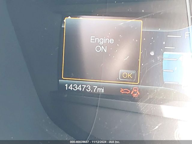 3FA6P0K93HR116392 Ford Fusion Titanium