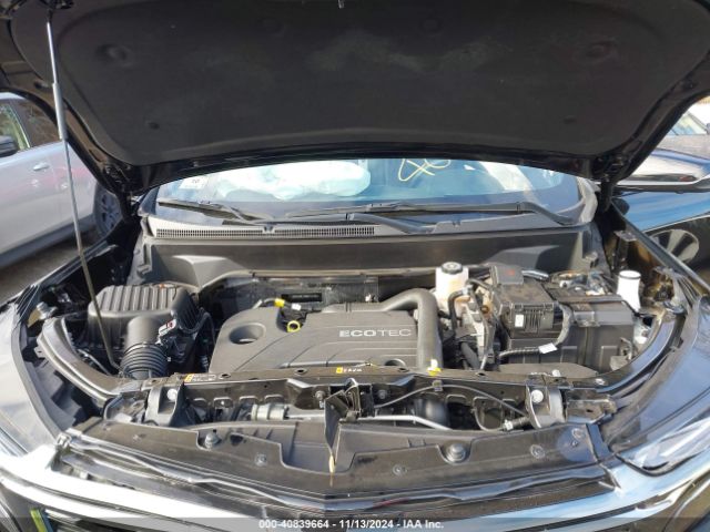 2GNAXWEV0N6143155 Chevrolet Equinox Awd Rs
