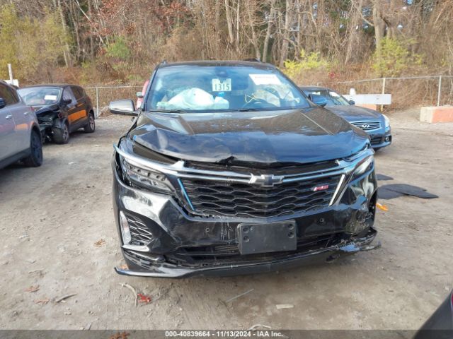 2GNAXWEV0N6143155 Chevrolet Equinox Awd Rs