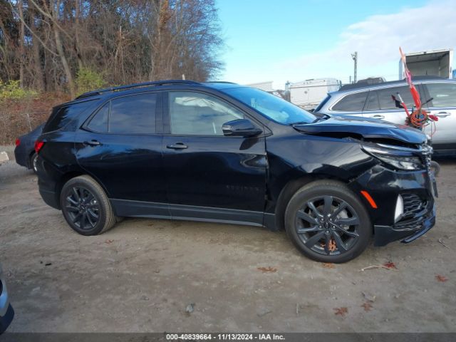 2GNAXWEV0N6143155 Chevrolet Equinox Awd Rs