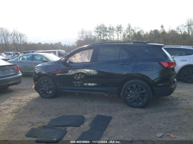 2GNAXWEV0N6143155 Chevrolet Equinox Awd Rs