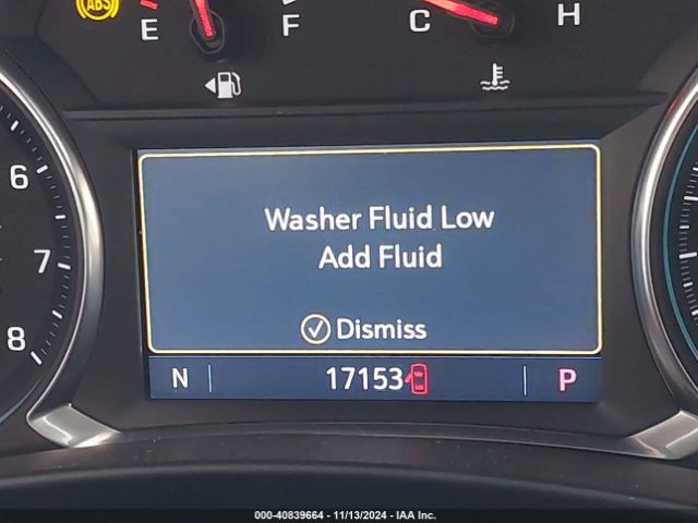 2GNAXWEV0N6143155 Chevrolet Equinox Awd Rs