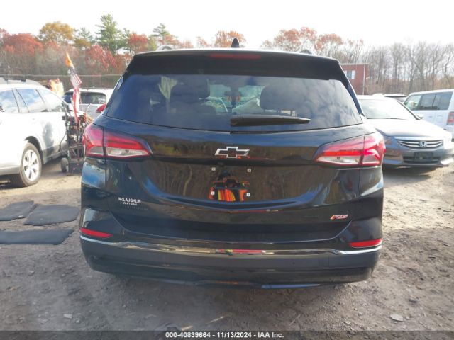 2GNAXWEV0N6143155 Chevrolet Equinox Awd Rs