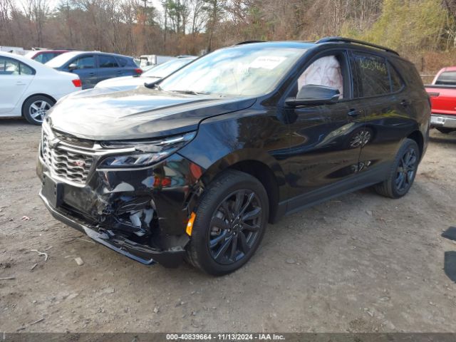 2GNAXWEV0N6143155 Chevrolet Equinox Awd Rs