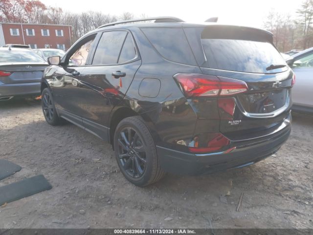 2GNAXWEV0N6143155 Chevrolet Equinox Awd Rs