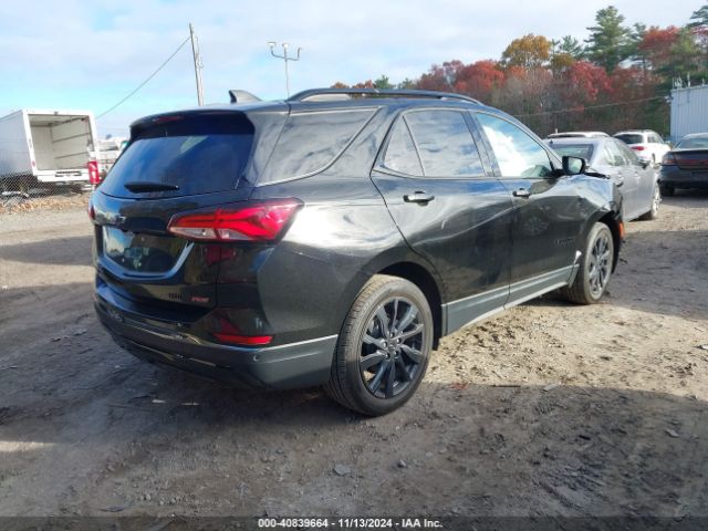 2GNAXWEV0N6143155 Chevrolet Equinox Awd Rs