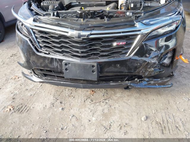 2GNAXWEV0N6143155 Chevrolet Equinox Awd Rs