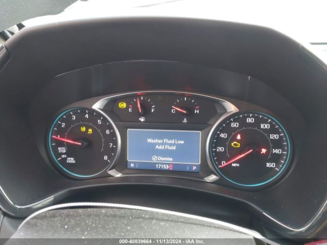 2GNAXWEV0N6143155 Chevrolet Equinox Awd Rs