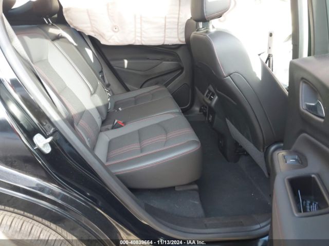 2GNAXWEV0N6143155 Chevrolet Equinox Awd Rs