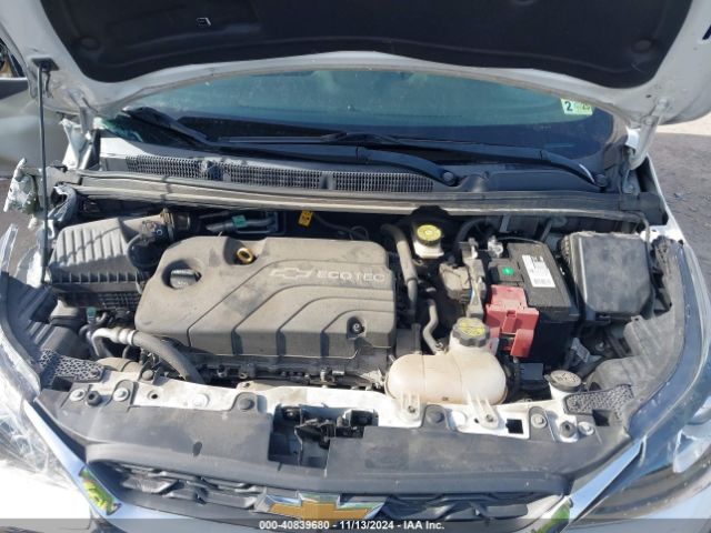 KL8CB6SA0KC793424 Chevrolet Spark Ls Cvt