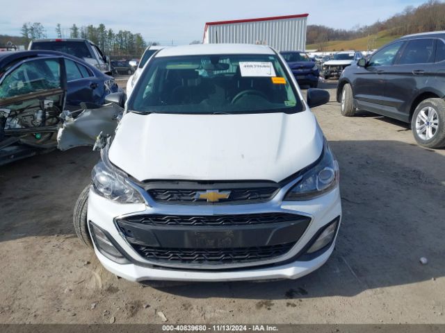 KL8CB6SA0KC793424 Chevrolet Spark Ls Cvt