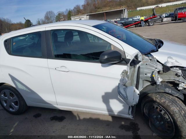KL8CB6SA0KC793424 Chevrolet Spark Ls Cvt