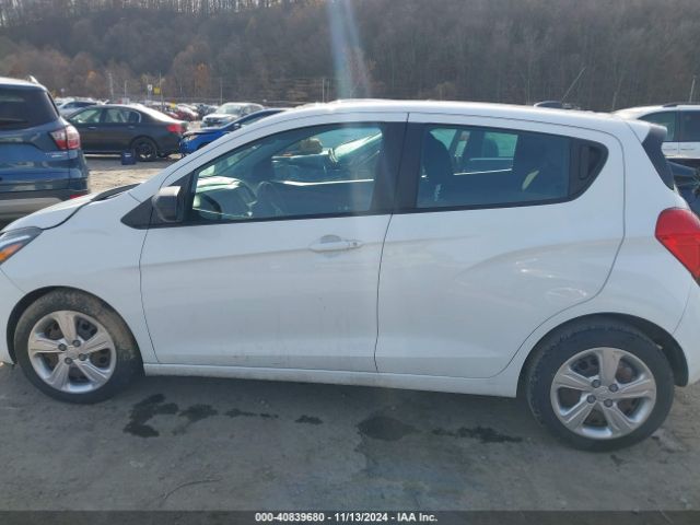KL8CB6SA0KC793424 Chevrolet Spark Ls Cvt