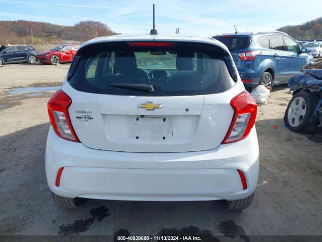 KL8CB6SA0KC793424 Chevrolet Spark Ls Cvt