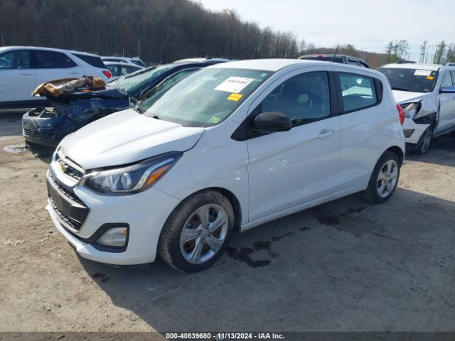 KL8CB6SA0KC793424 Chevrolet Spark Ls Cvt