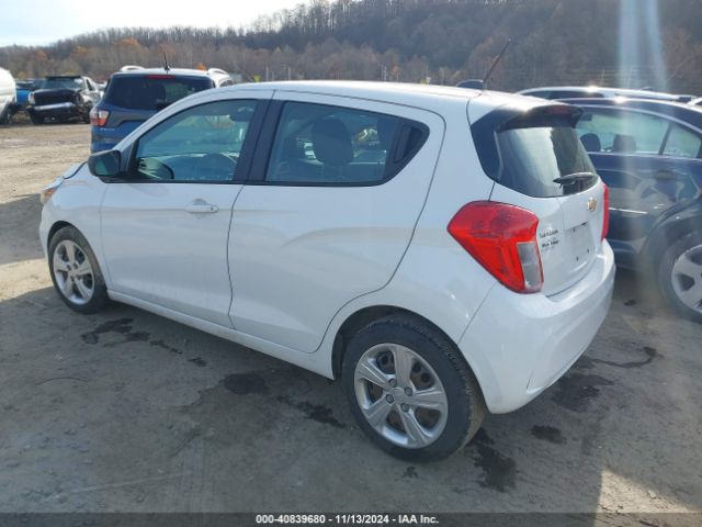 KL8CB6SA0KC793424 Chevrolet Spark Ls Cvt