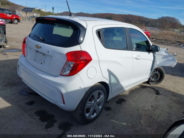 KL8CB6SA0KC793424 Chevrolet Spark Ls Cvt