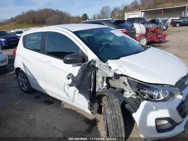 KL8CB6SA0KC793424 Chevrolet Spark Ls Cvt