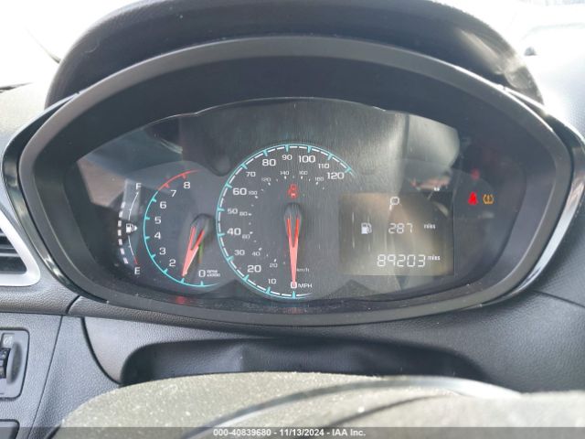 KL8CB6SA0KC793424 Chevrolet Spark Ls Cvt