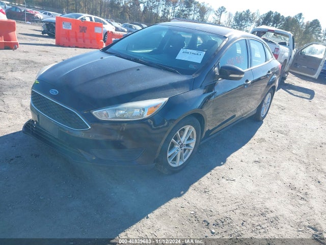 Ford FOCUS SE 2016 1FADP3F22GL332169 Image 2