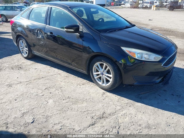 Ford FOCUS SE 2016 1FADP3F22GL332169 Image 6