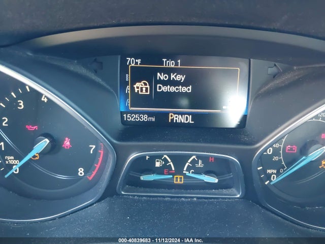 Ford FOCUS SE 2016 1FADP3F22GL332169 Image 7