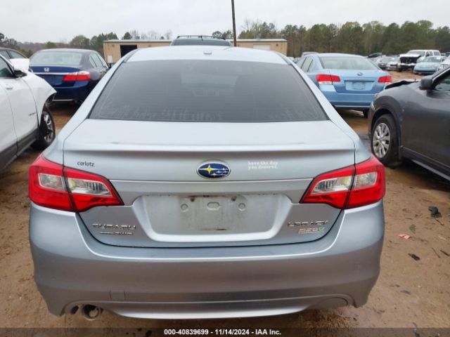 4S3BNAC68F3044027 Subaru Legacy 2.5i Premium