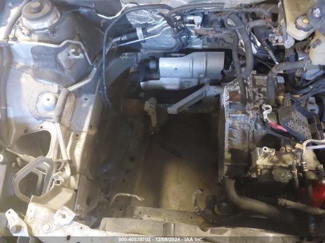 Chevrolet IMPALA 1LT 2017 2G1105S30H9157014 Image 10