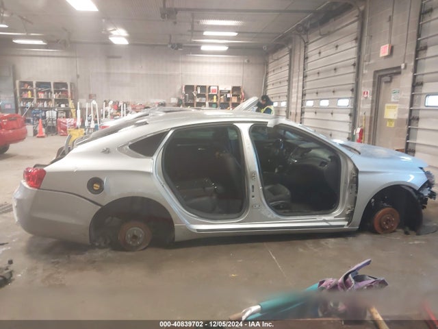 Chevrolet IMPALA 1LT 2017 2G1105S30H9157014 Image 14