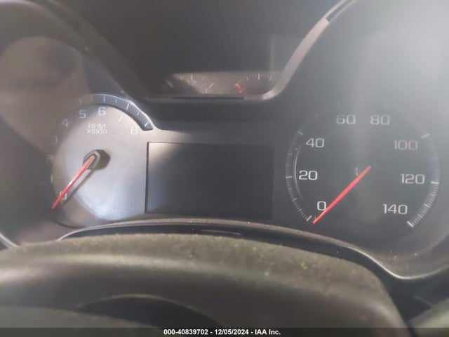 Chevrolet IMPALA 1LT 2017 2G1105S30H9157014 Image 16