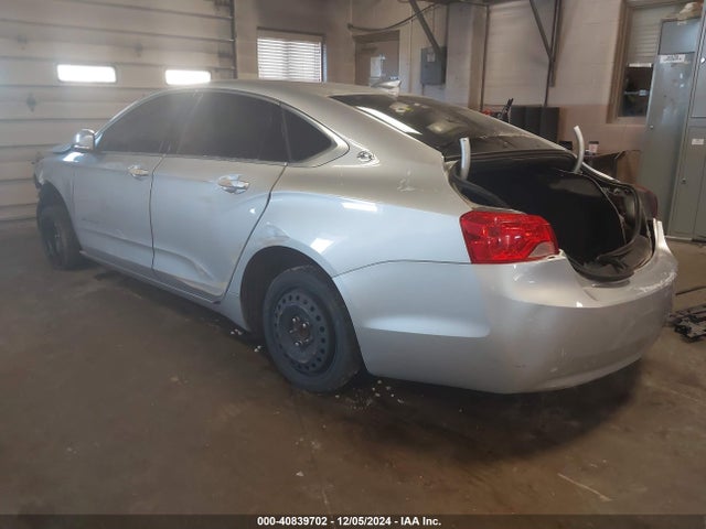 Chevrolet IMPALA 1LT 2017 2G1105S30H9157014 Image 3