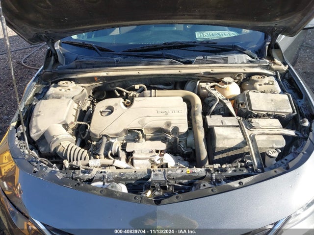 Chevrolet MALIBU LT 2018 1G1ZD5ST0JF228541 Image 10